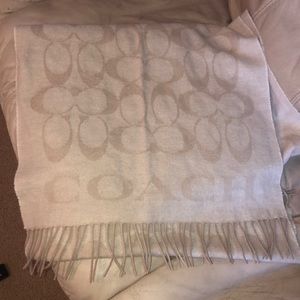 Coach Scarf